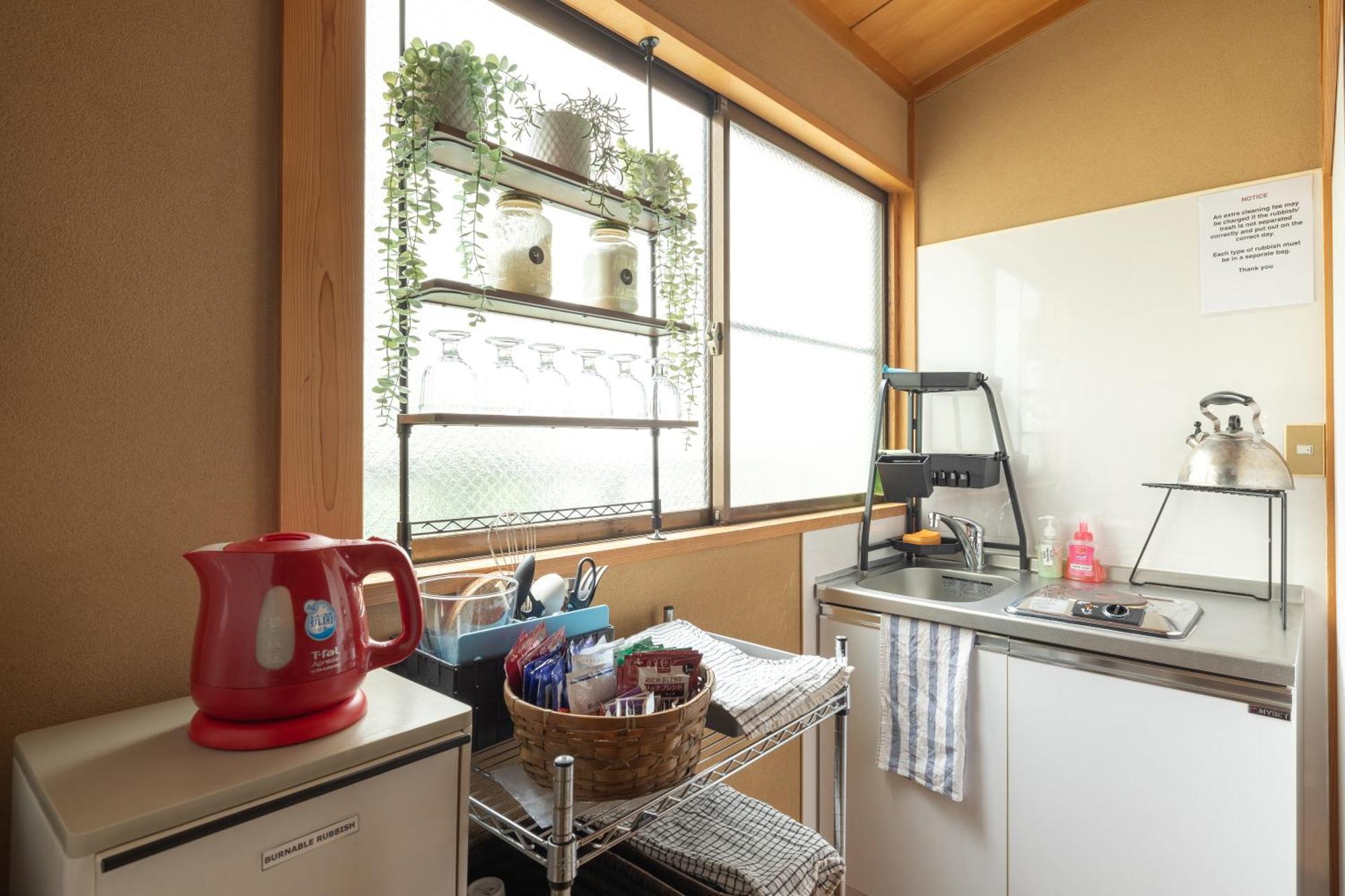 Apartment The Ivy Apartments, Location, Yoyogi!!