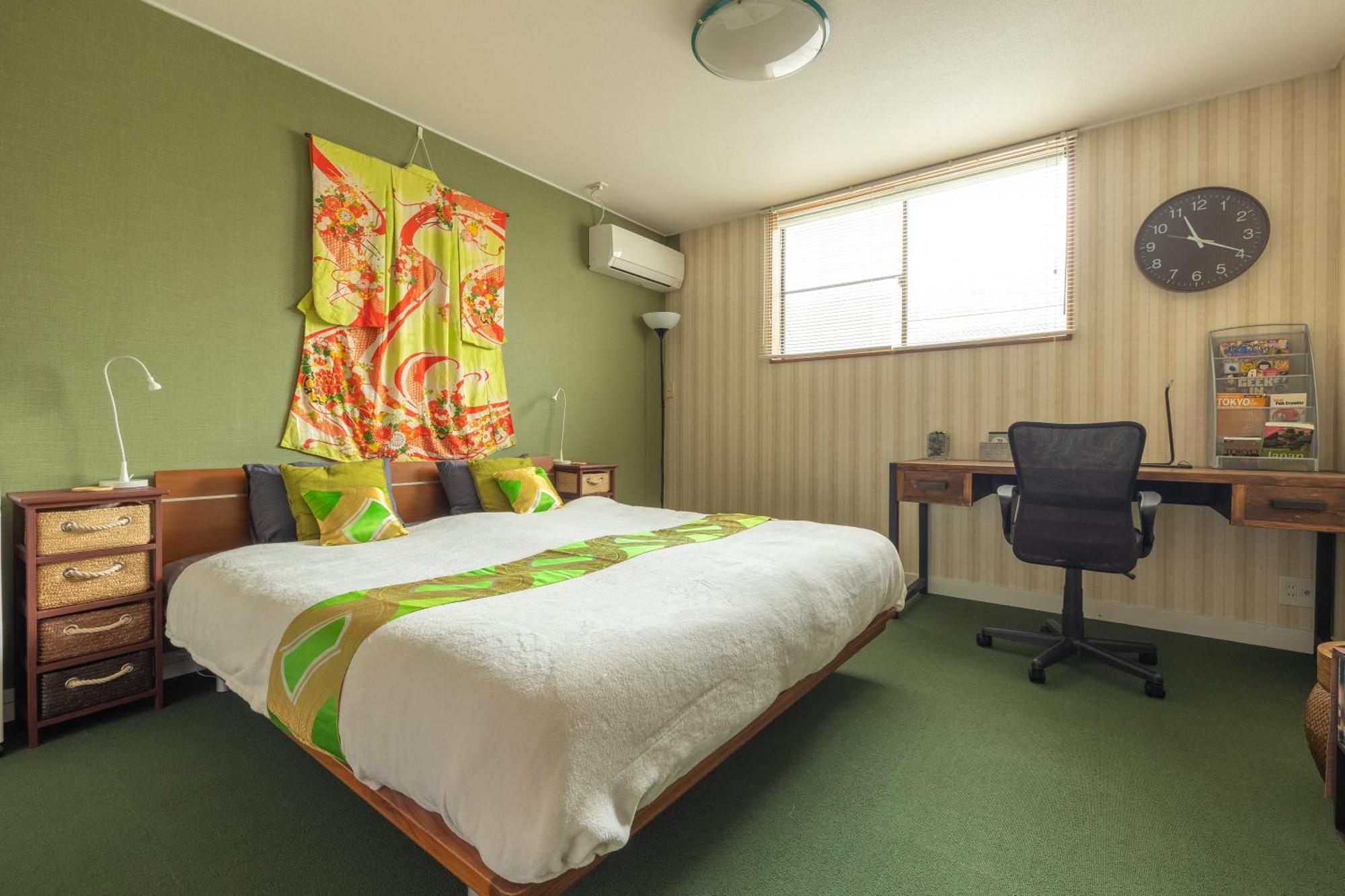 Appartement The Ivy Apartments, Location, Yoyogi!! Tōkyō