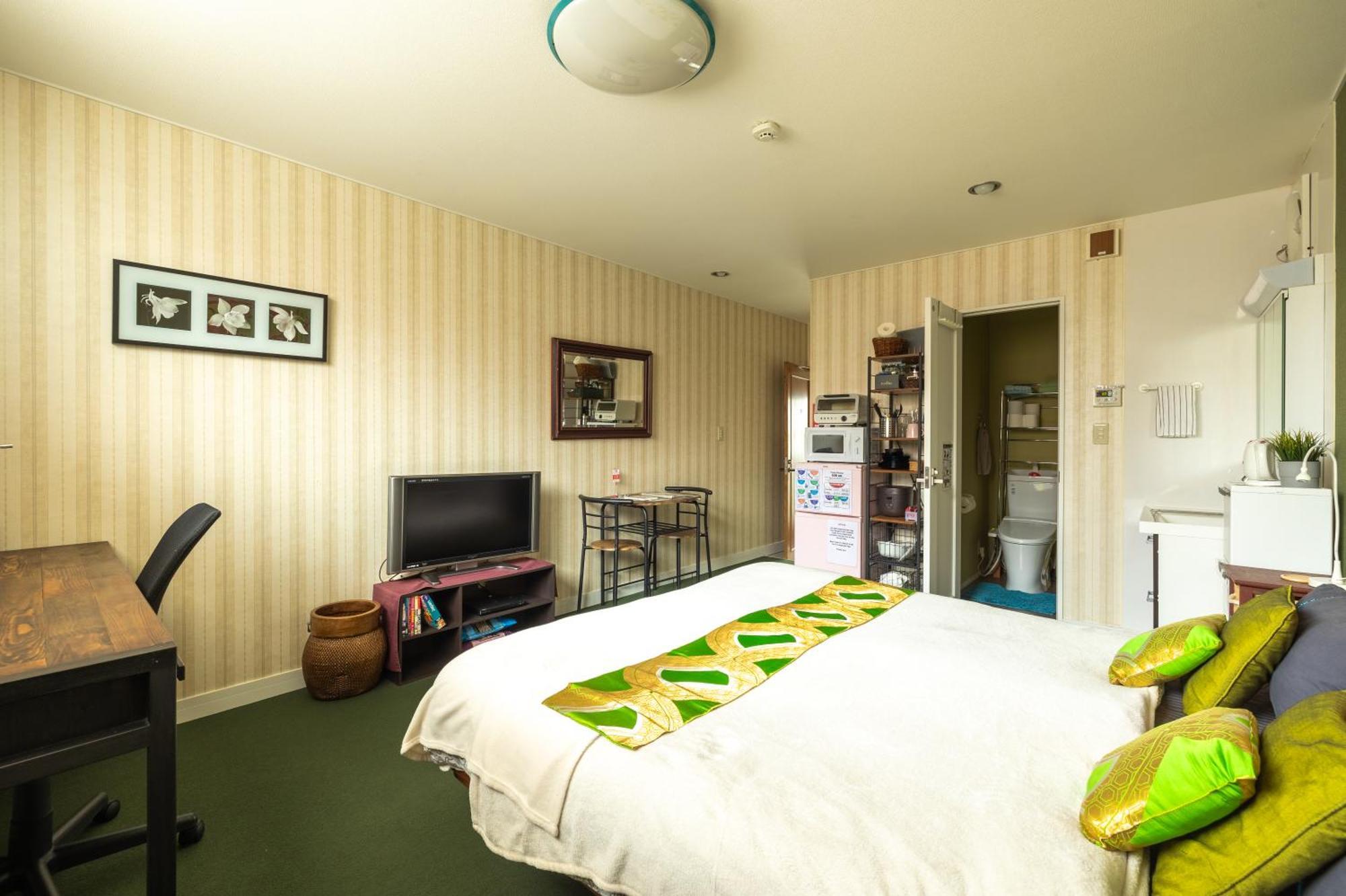Appartement The Ivy Apartments, Location, Yoyogi!! Tōkyō