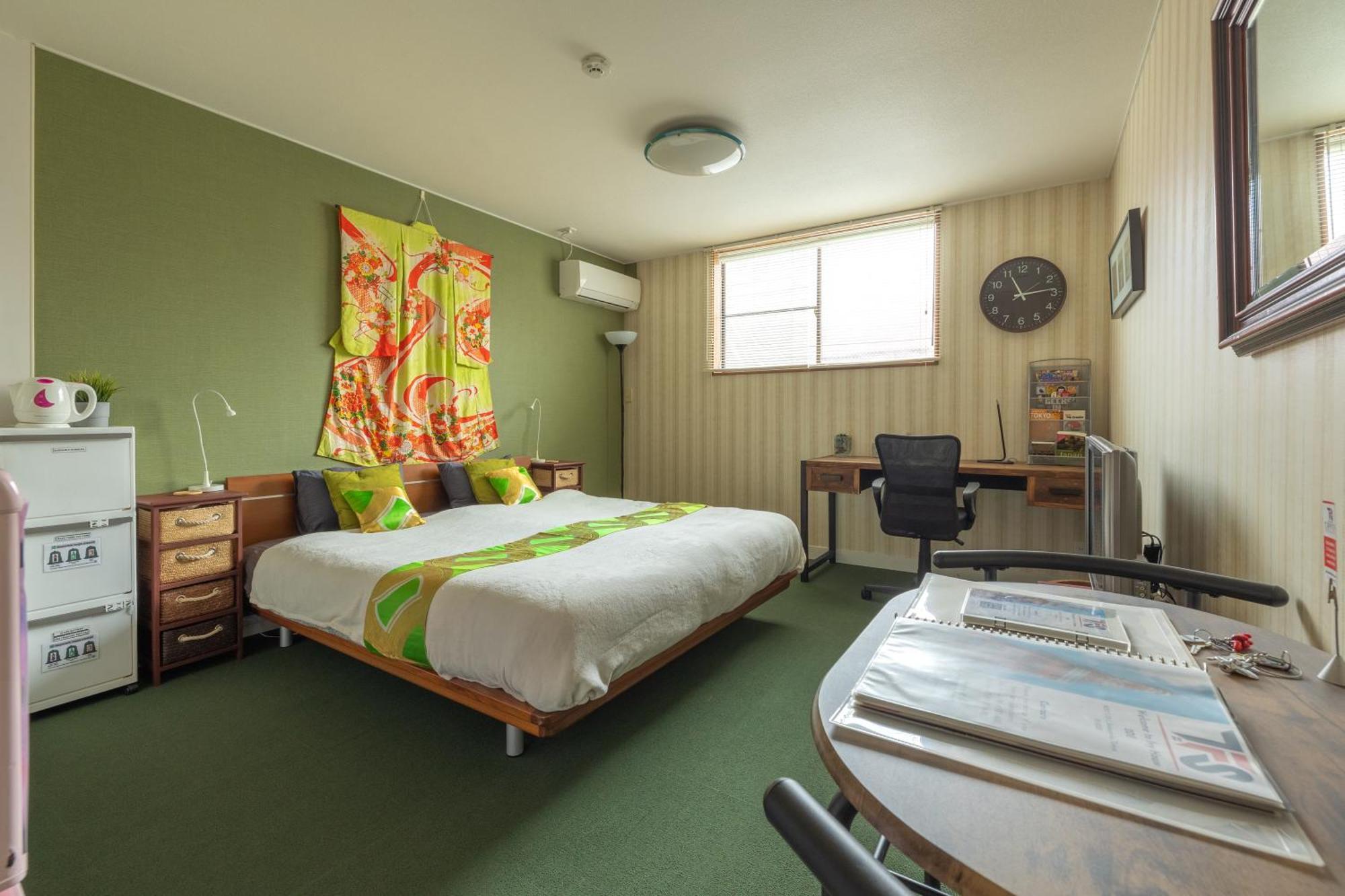 Appartement The Ivy Apartments, Location, Yoyogi!! Tōkyō