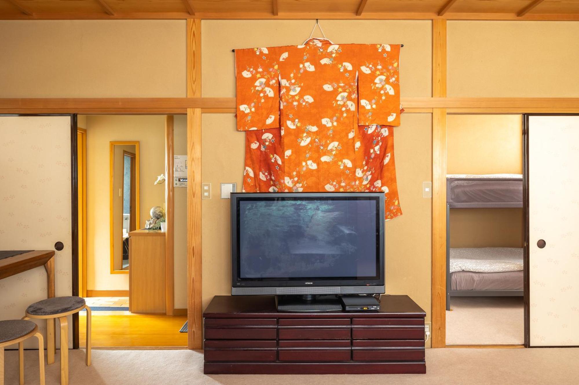 The Ivy Apartments, Location, Yoyogi!! Appartement