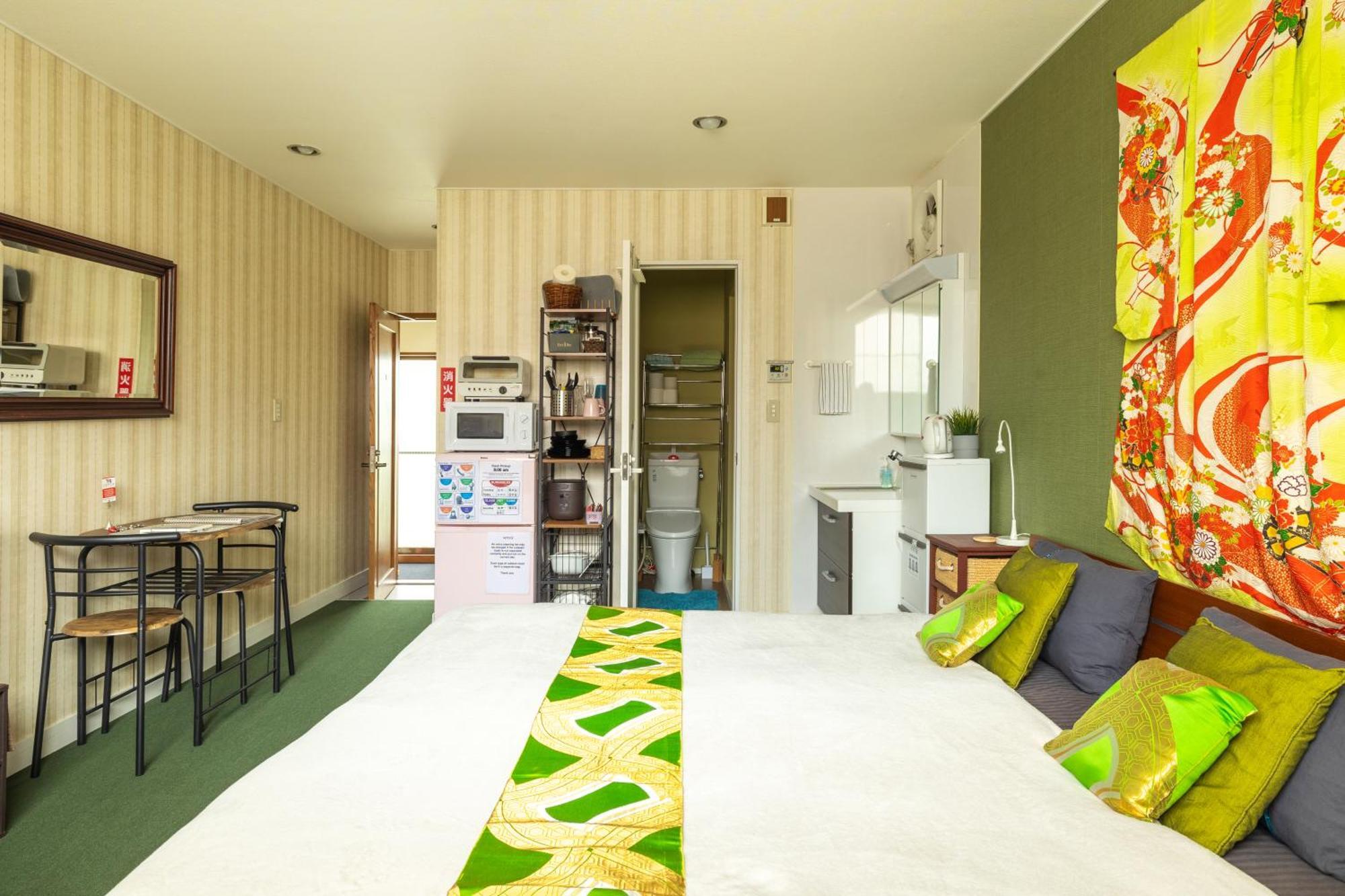 Appartement The Ivy Apartments, Location, Yoyogi!! Tōkyō