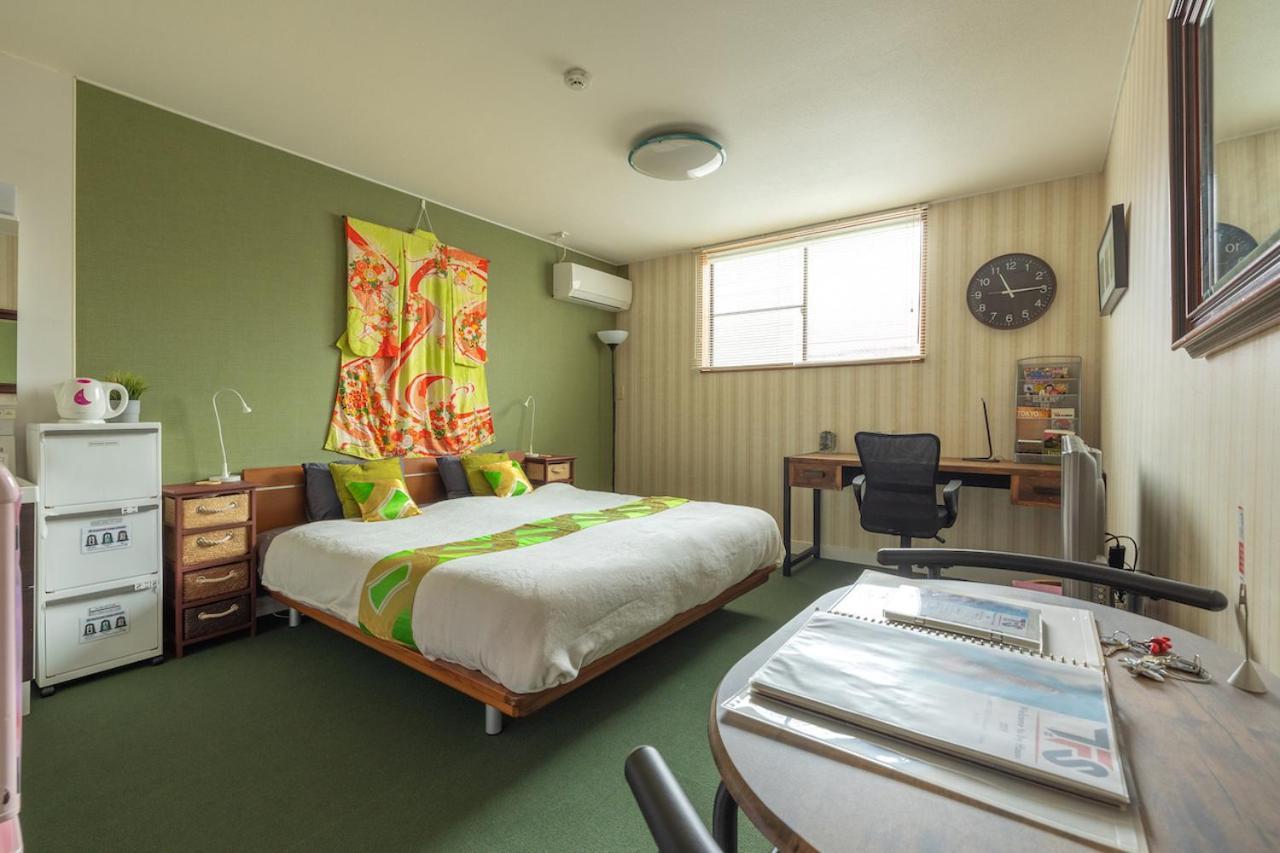 The Ivy Apartments, Location, Yoyogi!! Tōkyō